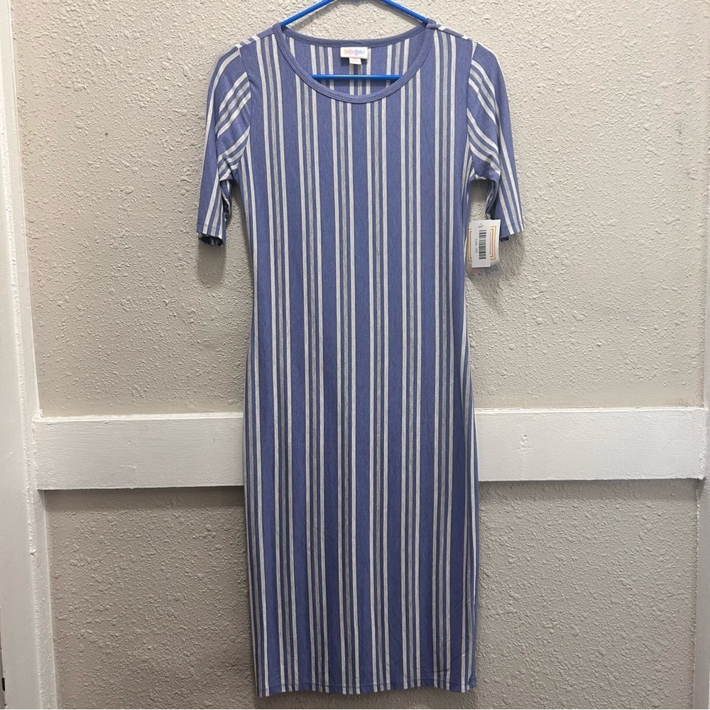 2 for 30✨ NWT LulaRoe Julia Dress XS
